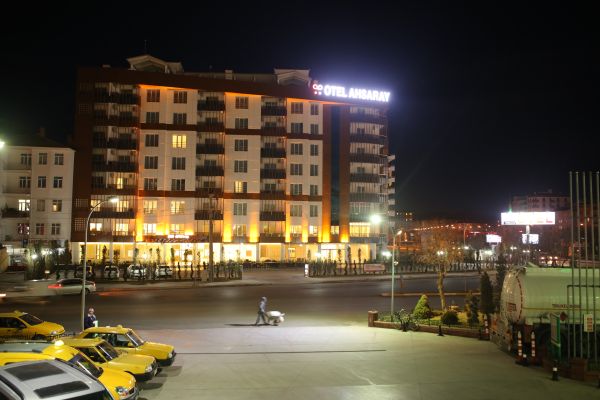Ahsaray Otel (Aksaray )